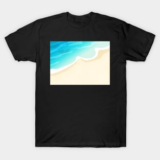 Seashore Summer Beach Coast T-Shirt